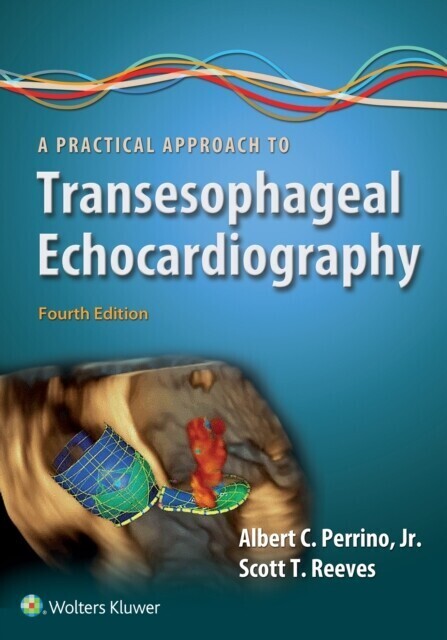 Practical Approach to Transesophageal Echocardiography main product photo