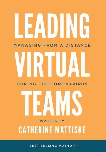 Leading Virtual Teams main product photo