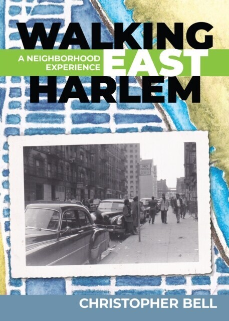 Walking East Harlem main product photo