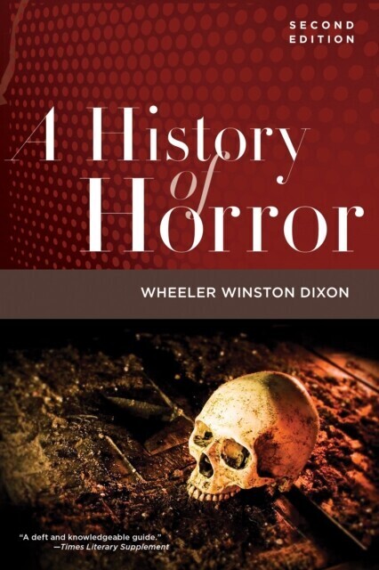 History of Horror, 2nd Edition main product photo