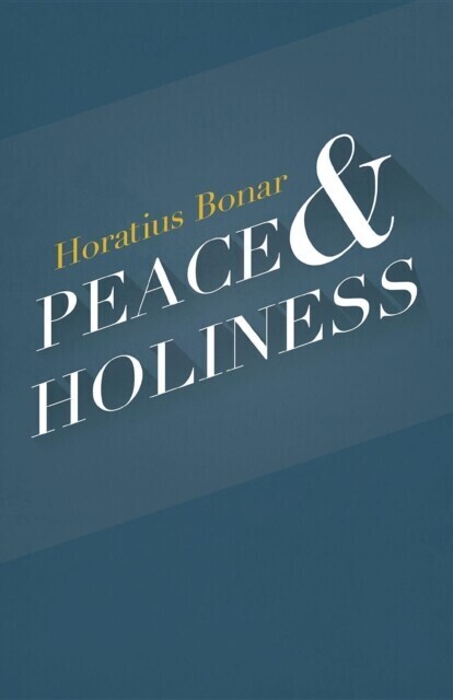 Peace & Holiness main product photo