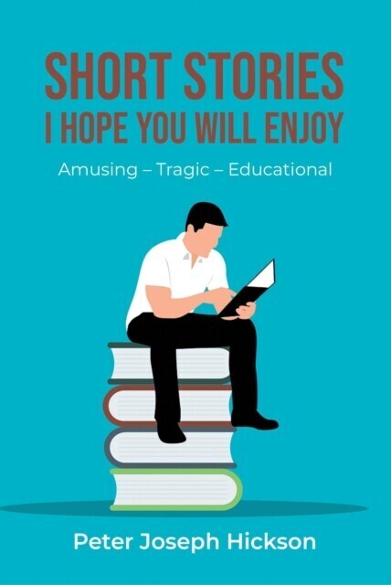 SHORT STORIES I HOPE YOU WILL ENJOY main product photo