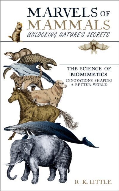 Marvels of Mammals main product photo