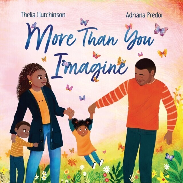 More Than You Imagine main product photo
