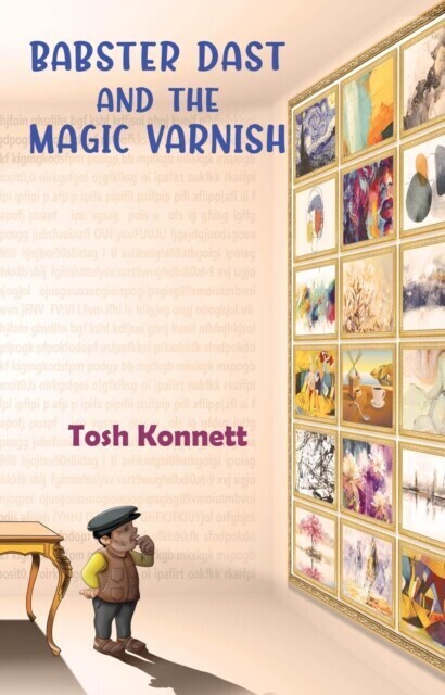 Babster Dast and the Magic Varnish main product photo