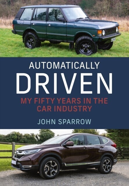 Automatically Driven main product photo