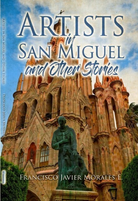 Artists in San Miguel and Other Stories main product photo