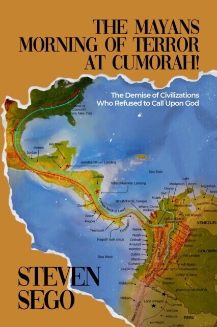 Mayans Morning of Terror at Cumorah! main product photo