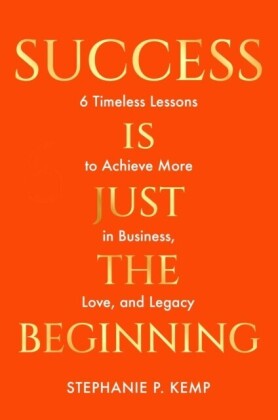 Success is Just the Beginning