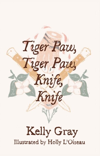 Tiger Paw, Tiger Paw, Knife, Knife main product photo