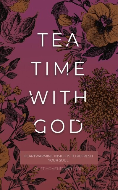Tea Time with God main product photo
