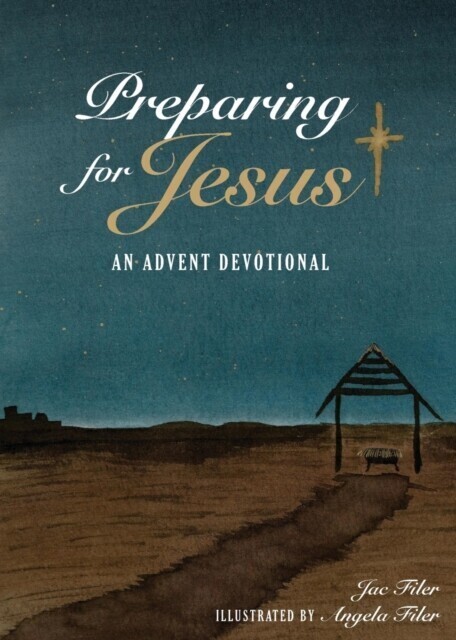Preparing for Jesus main product photo