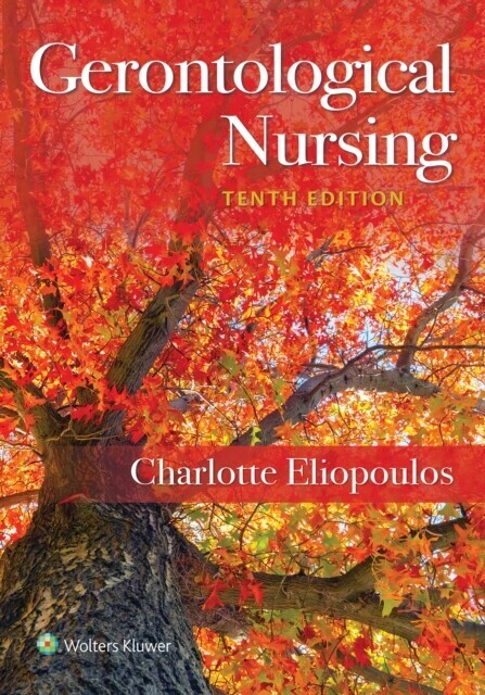 Gerontological Nursing main product photo