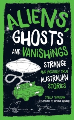 Aliens, Ghosts and Vanishings