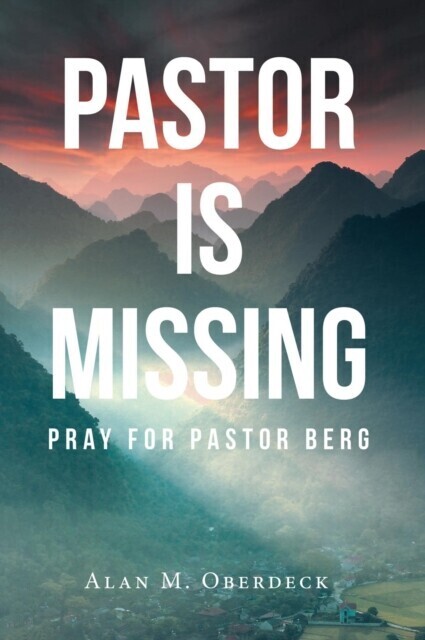 Pastor is Missing main product photo