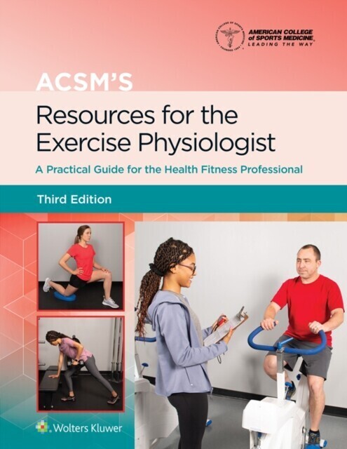ACSM's Resources for the Exercise Physiologist main product photo