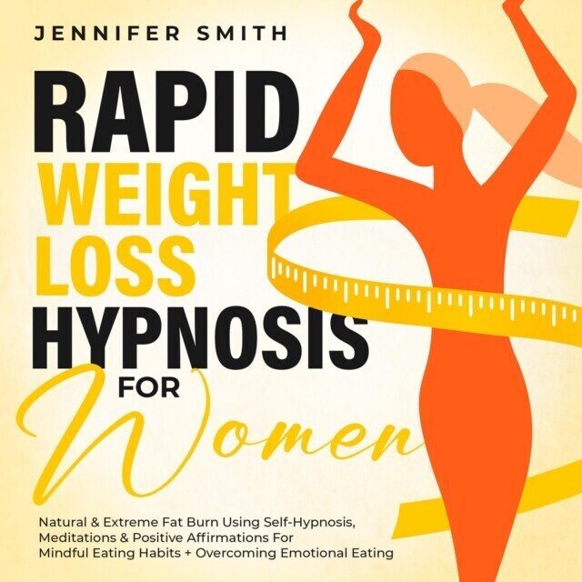Rapid Natural Weight Loss Hypnosis For Women main product photo