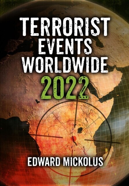 Terrorist Events Worldwide 2022 main product photo