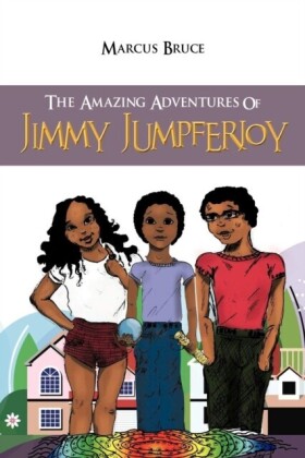 Amazing Adventures of Jimmy Jumpferjoy
