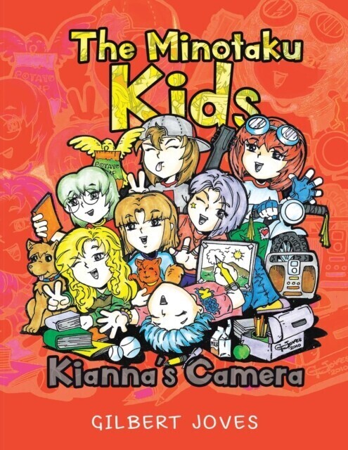 Minotaku Kids main product photo