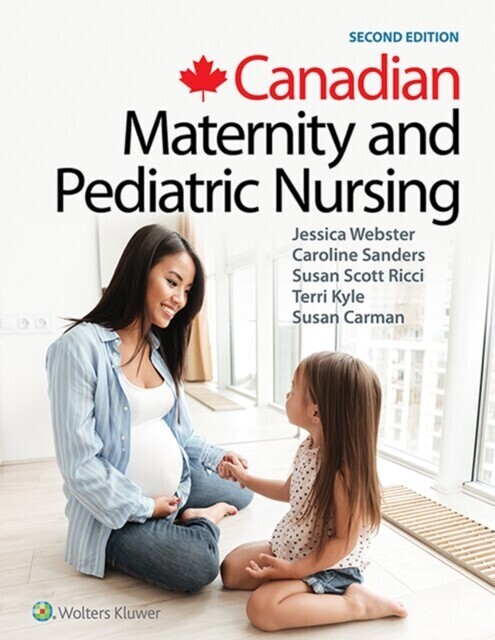 Canadian Maternity and Pediatric Nursing main product photo