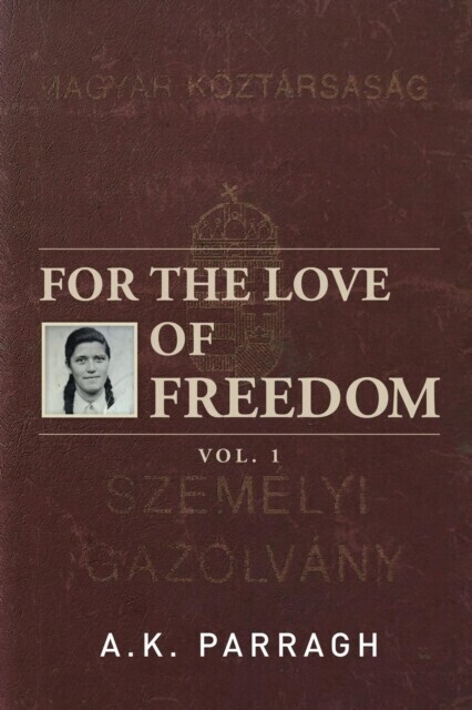 For the Love of Freedom main product photo