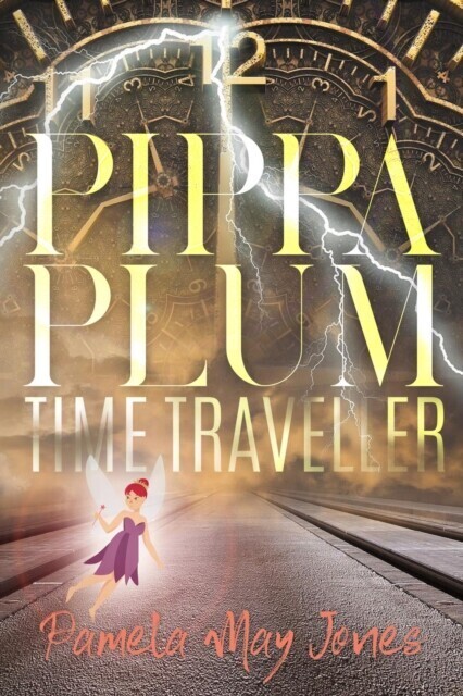 Pippa Plum Time Traveller main product photo
