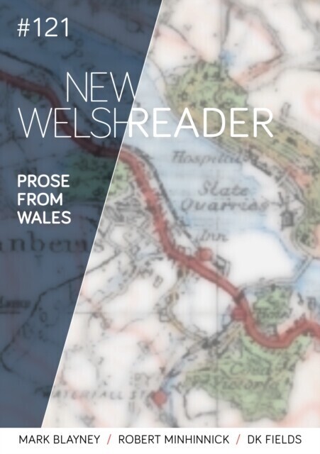 New Welsh Reader 121 main product photo