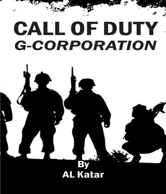 Call of Duty G-Corporation main product photo