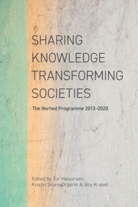 Halvorsen: Sharing Knowledge, Transforming Societi