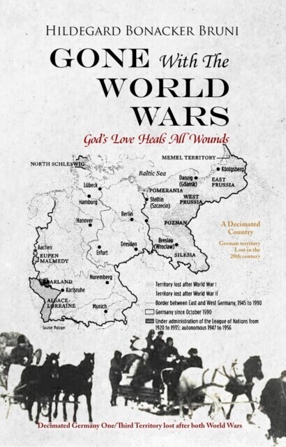 GONE With The WORLD WARS main product photo