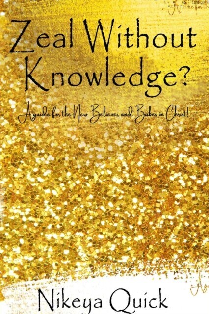 Zeal Without Knowledge? main product photo