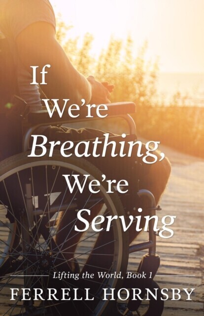 If We're Breathing, We're Serving main product photo