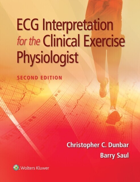 ECG Interpretation for the Clinical Exercise Physiologist main product photo