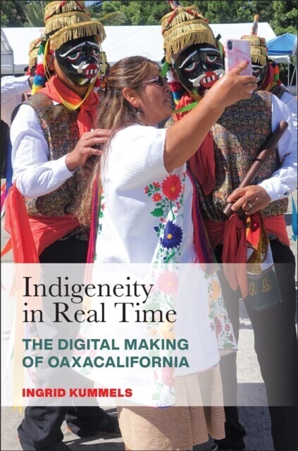Indigeneity in Real Time main product photo