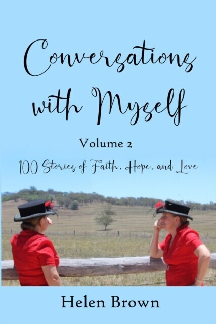Conversations With Myself; Volume 2 main product photo
