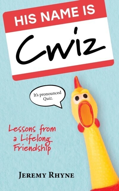 His Name Is Cwiz main product photo
