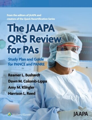 JAAPA QRS Review for Pas