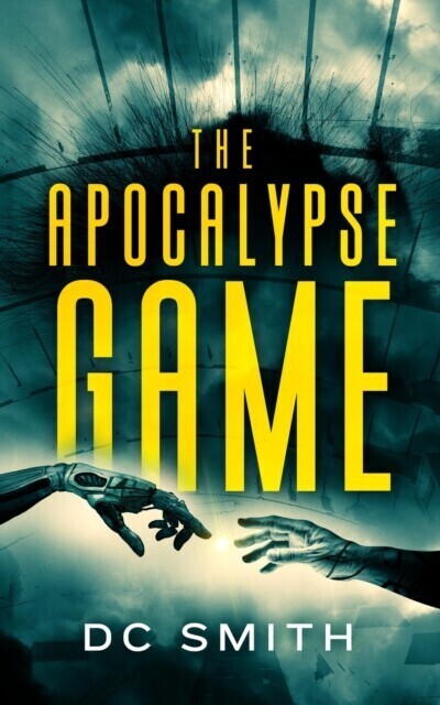 Apocalypse Game, book one main product photo