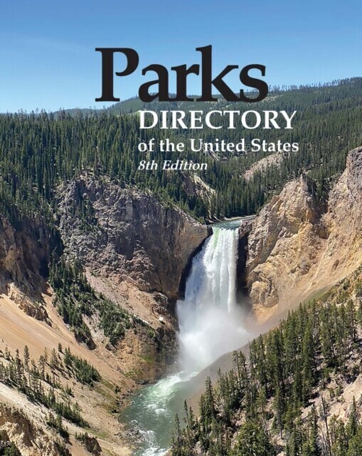 Parks Directory of the United States, 8th Ed. main product photo