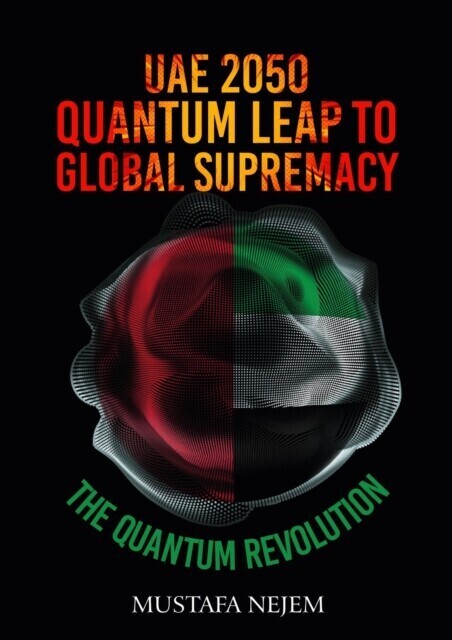 UAE 2050,Quantum Leap to Global Supremacy main product photo