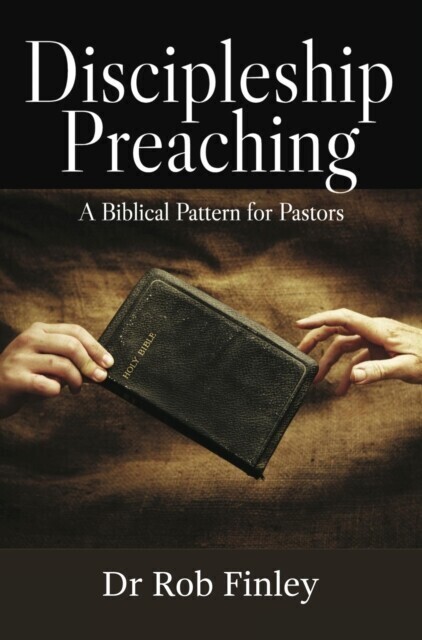 Discipleship Preaching main product photo