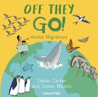 Off They Go!