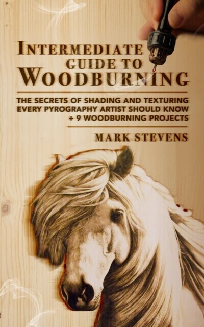 Intermediate Guide to Woodburning main product photo