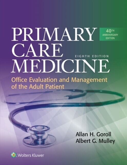 Primary Care Medicine main product photo