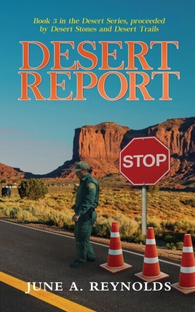 Desert Report main product photo