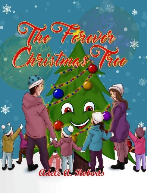 Forever Christmas Tree main product photo