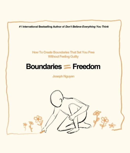 Boundaries = Freedom main product photo