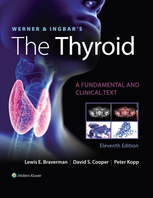 Werner & Ingbar's The Thyroid main product photo