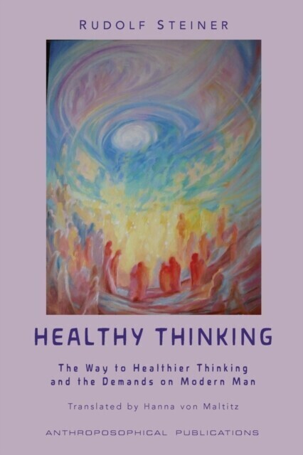Healthy Thinking main product photo